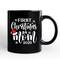 First Christmas as Mom 2025 Christmas Mug, Matching Family Holiday Gift